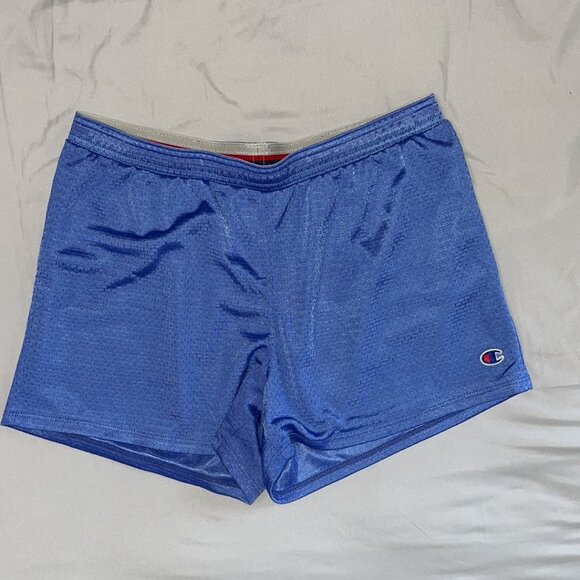 Champion Mesh Athletic Shorts - Picture 1 of 3